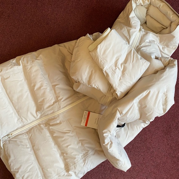 Lululemon Sleet Street Long Jacket - Picture 12 of 14